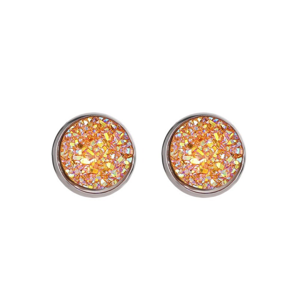Druzy Earrings